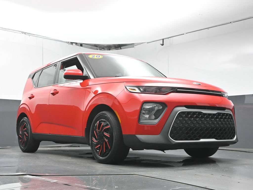Used 2020 Kia Soul LX FWD image 31