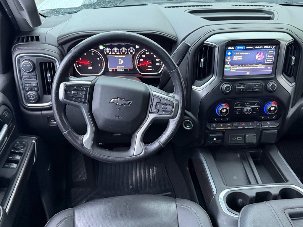 Used 2022 Chevrolet Silverado 2500 LTZ w/ LTZ Plus Package AWD/4WD image 12