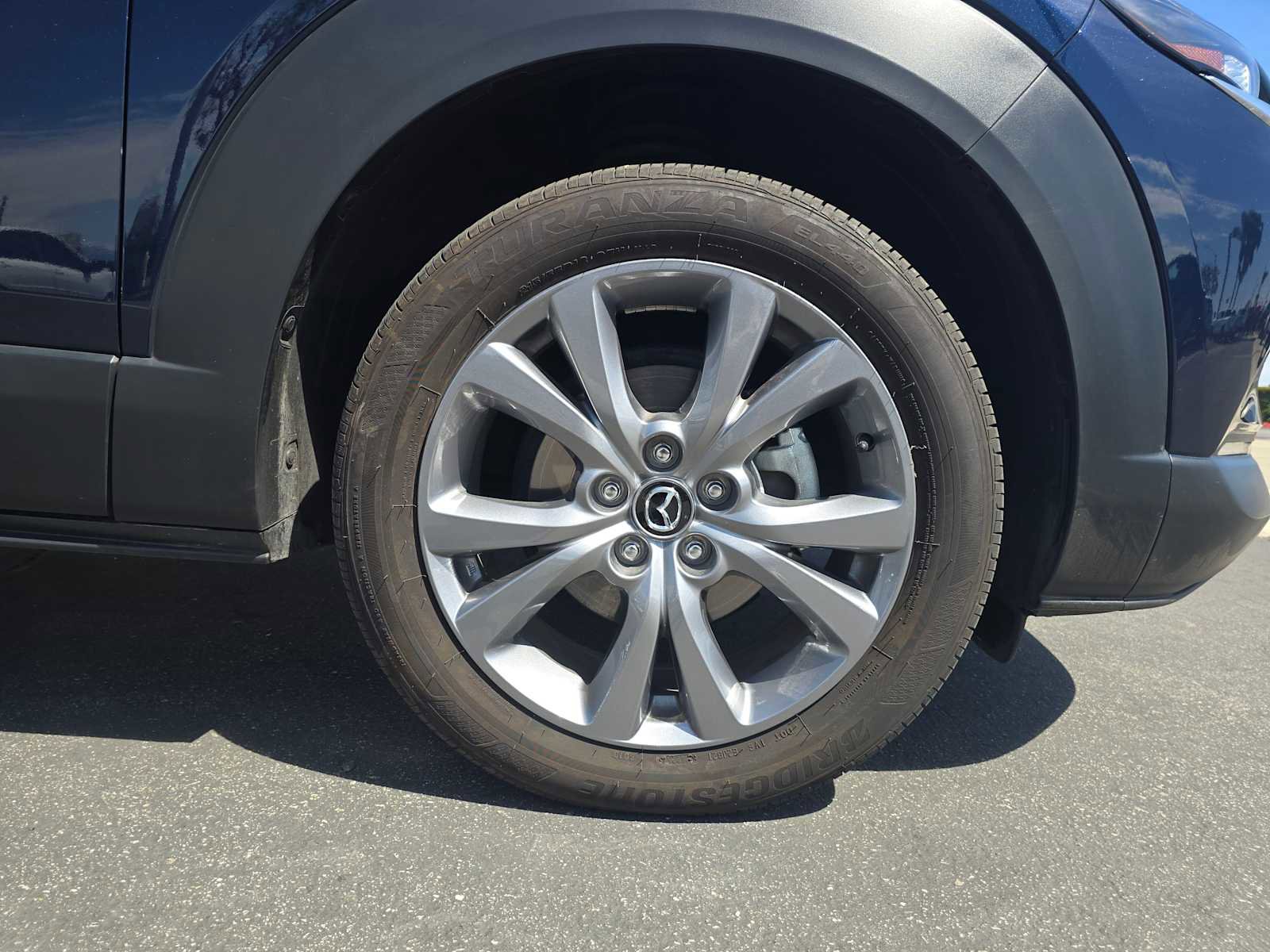 Used 2025 MAZDA CX-30 AWD 2.5 S w/ Preferred Package image 9