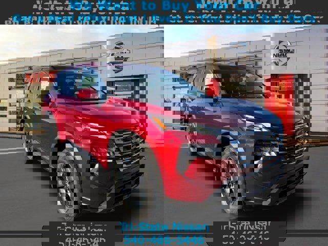 New 2026 Nissan Rogue SV w/ Cold Weather Package image 1