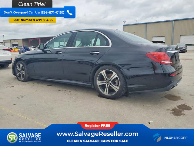 Used 2018 Mercedes-Benz E 300 image 3