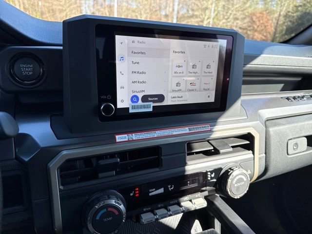 New 2026 Toyota Tacoma SR5 image 17