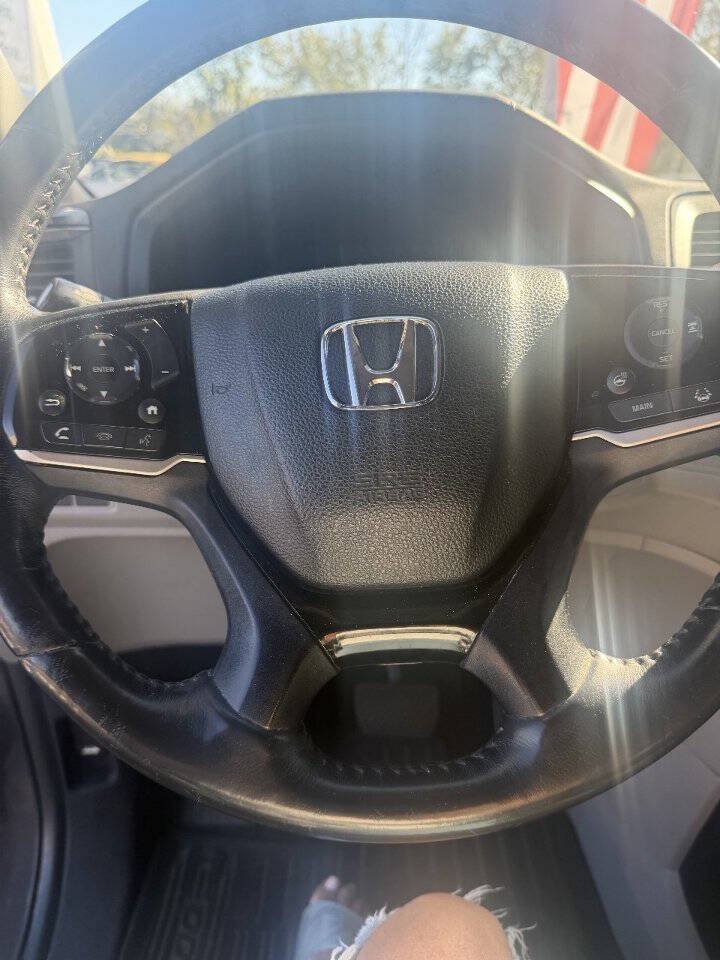 Used 2018 Honda Odyssey Elite image 9