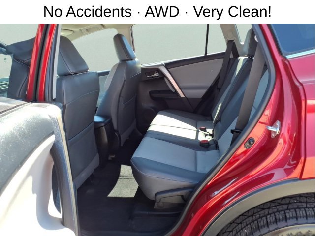 Used 2015 Toyota RAV4 Limited AWD/4WD image 22