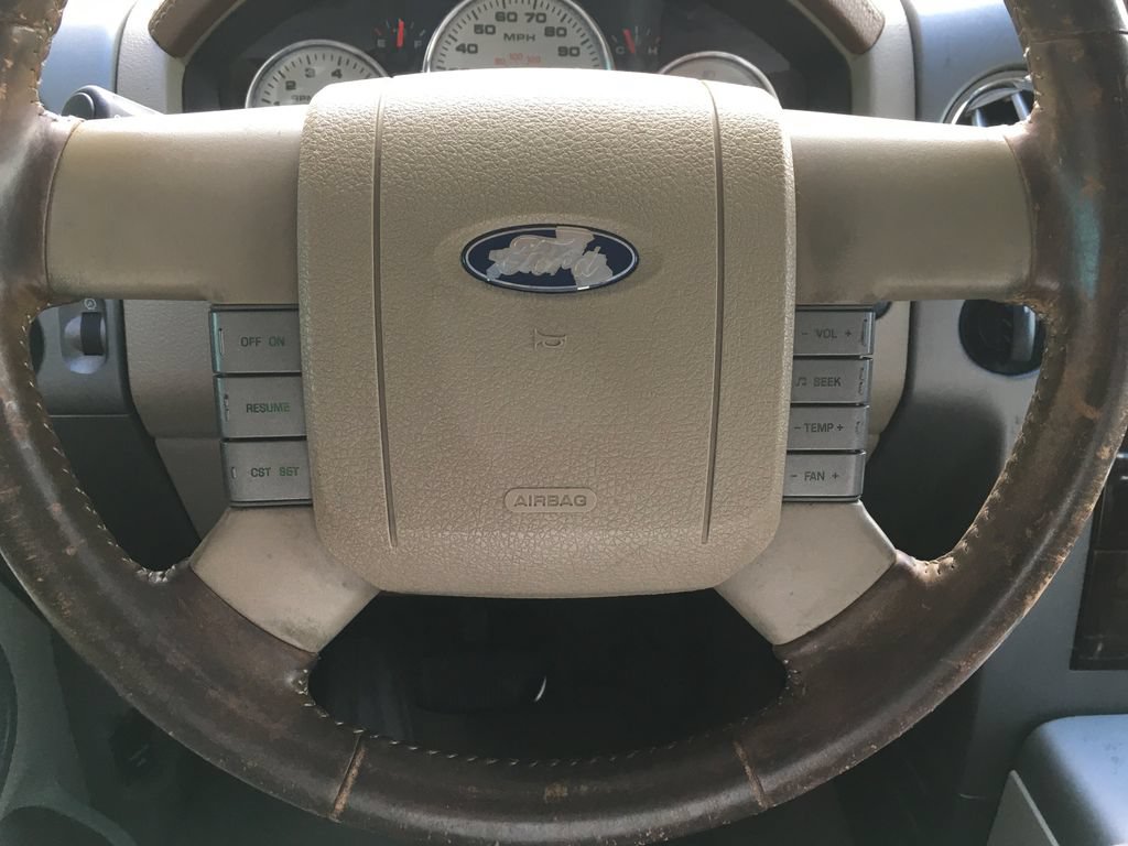 Used 2005 Ford F150 King Ranch AWD/4WD image 16