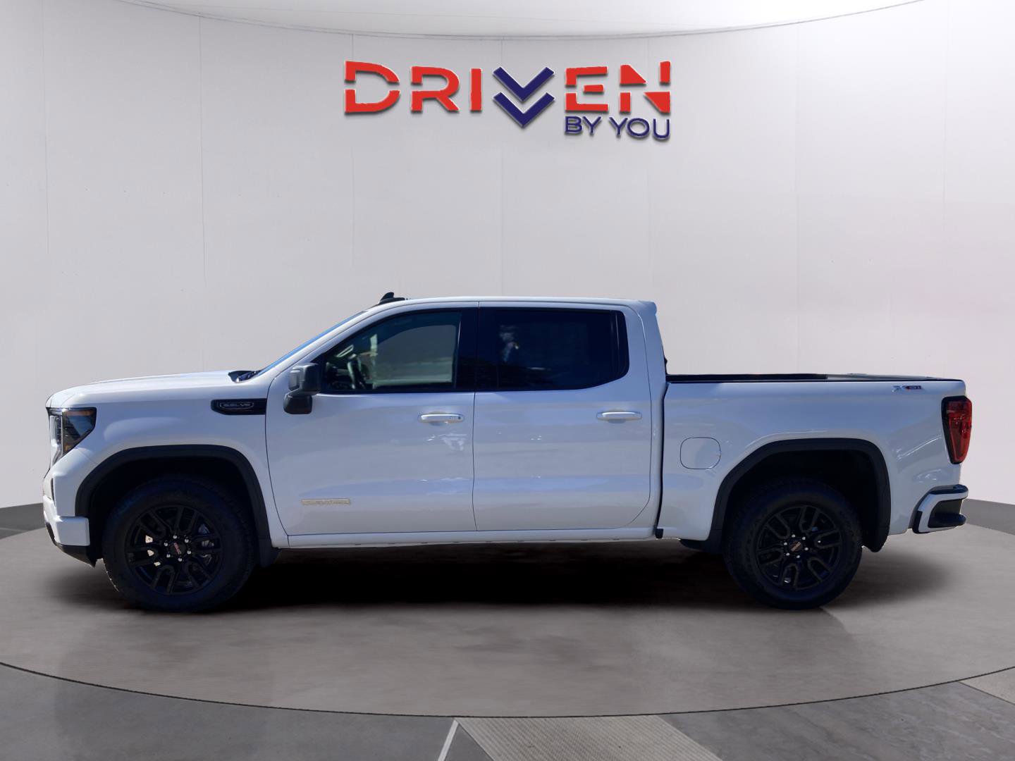 New 2026 GMC Sierra 1500 Elevation AWD/4WD image 2