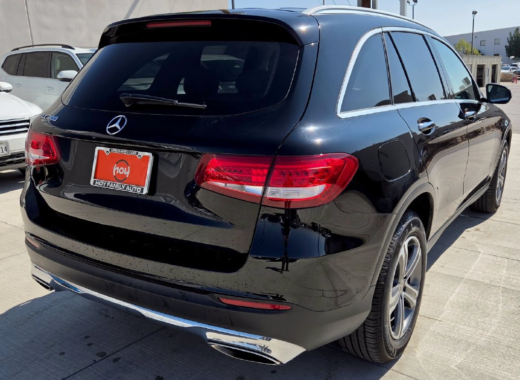 Used 2018 Mercedes-Benz GLC 300 image 9