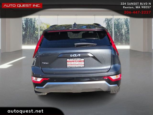 Used 2024 Kia Niro Wind FWD image 6