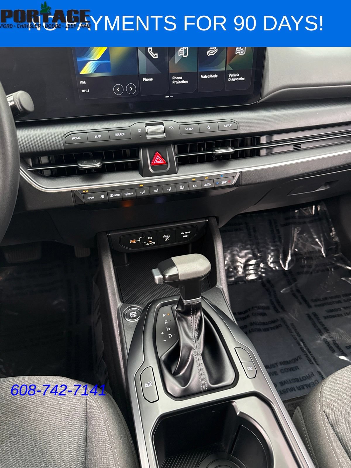 Used 2025 Kia K4 FWD image 14