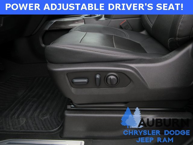 Used 2022 Chevrolet Silverado 3500 LTZ w/ LTZ Plus Package image 17