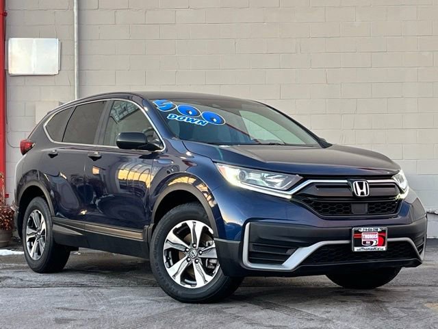 Used 2020 Honda CR-V LX
