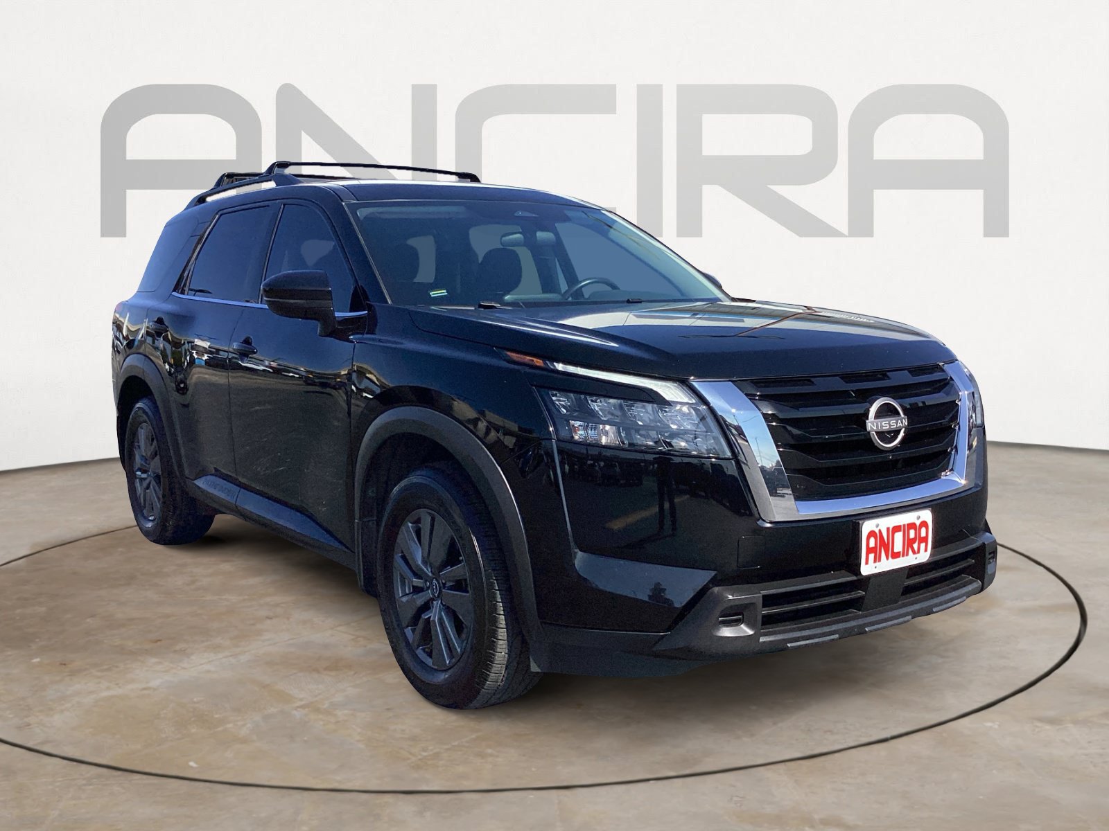 Used 2024 Nissan Pathfinder SV FWD image 7