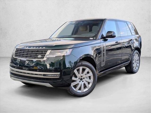 New 2026 Land Rover Range Rover SE image 1
