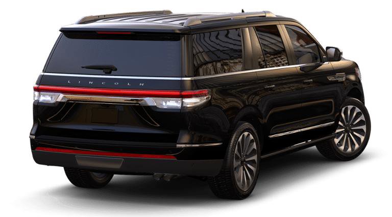 New 2024 Lincoln Navigator L Reserve AWD/4WD image 5
