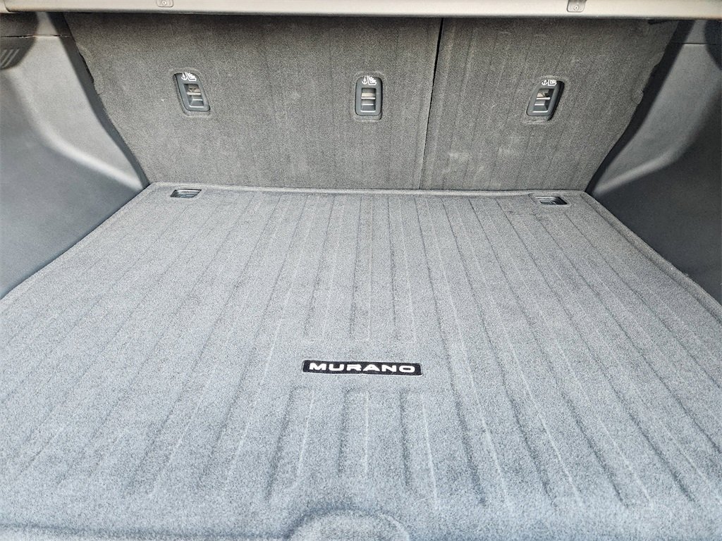 Used 2025 Nissan Murano Platinum w/ Cargo Package image 23