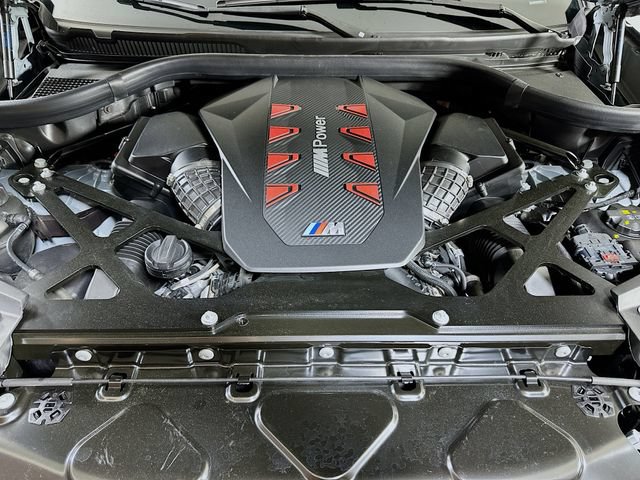 Used 2025 BMW X5 M Competition w/ Executive Package AWD/4WD image 37