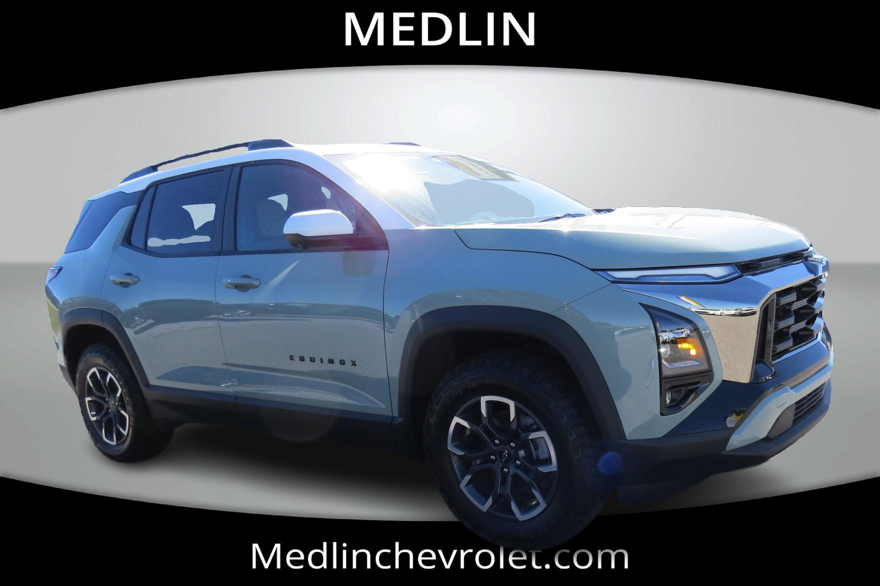 New 2026 Chevrolet Equinox ACTIV w/ Convenience Package III