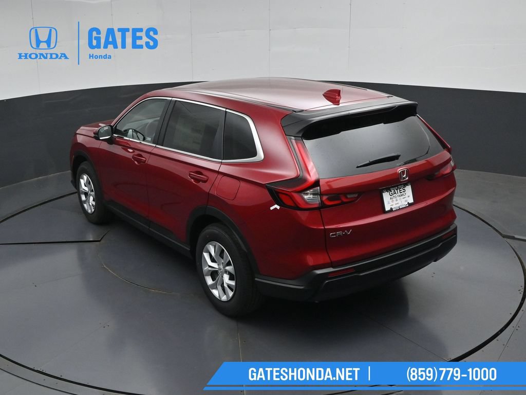 New 2027 Honda CR-V LX image 49