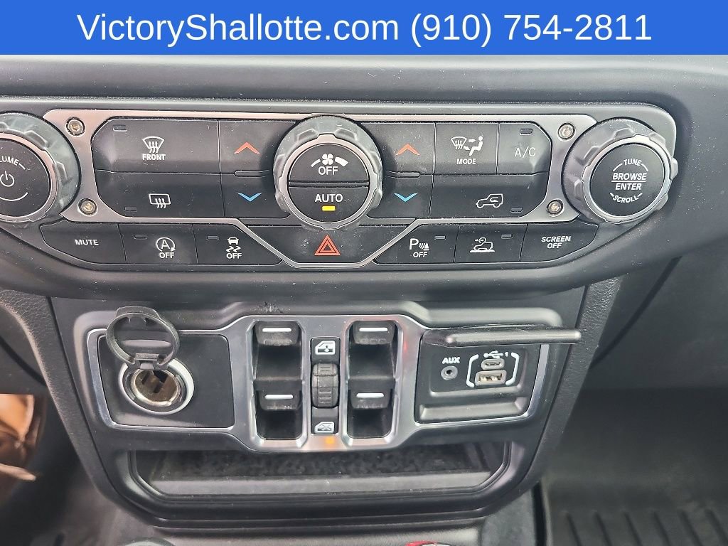 Used 2020 Jeep Gladiator Overland AWD/4WD image 6