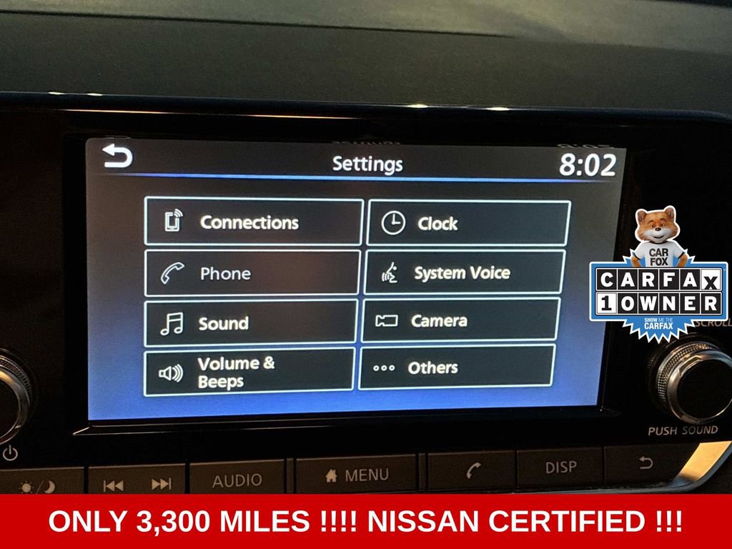 Certified 2024 Nissan Sentra S FWD image 31
