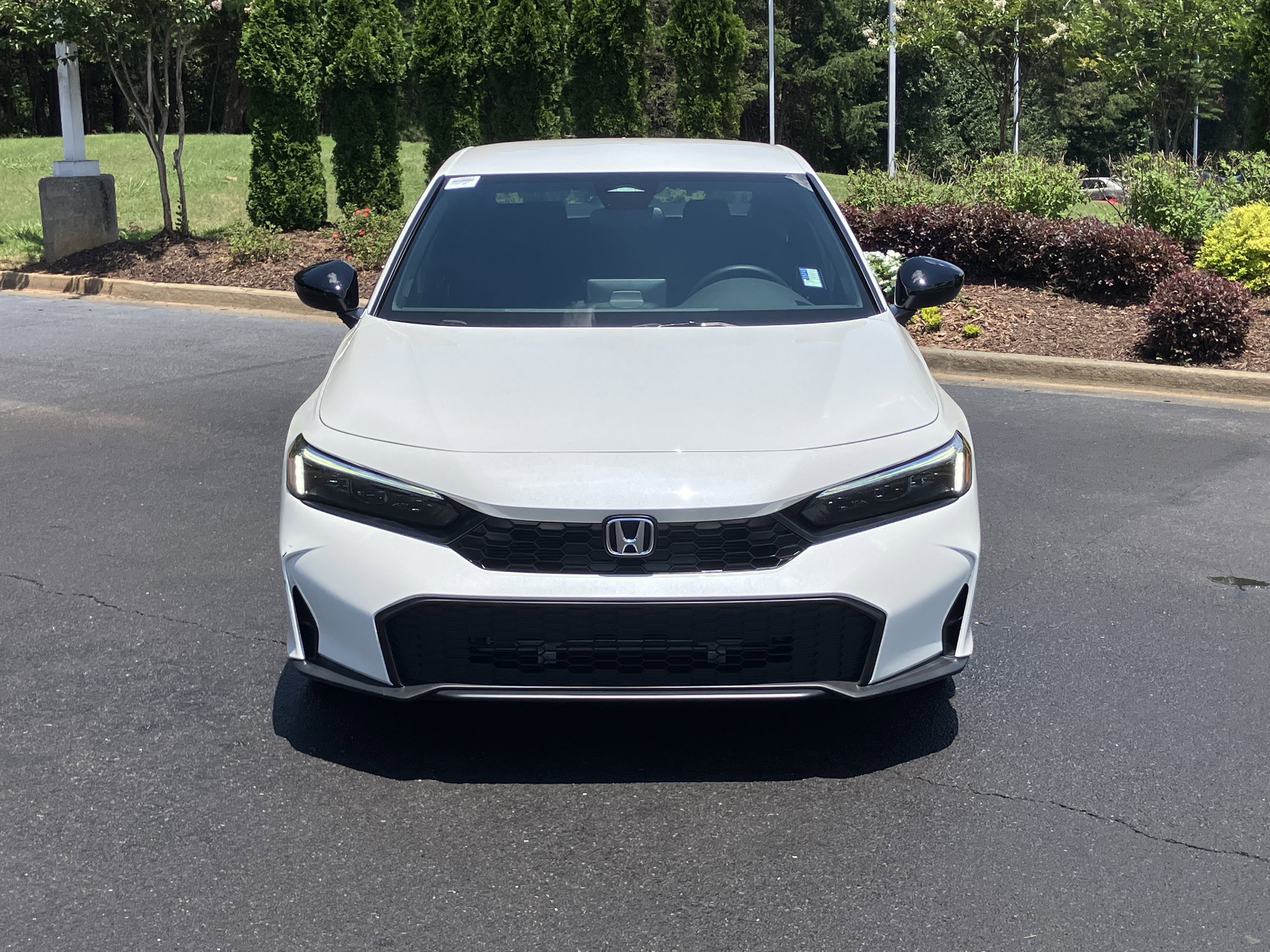 Used 2025 Honda Civic Sport image 3