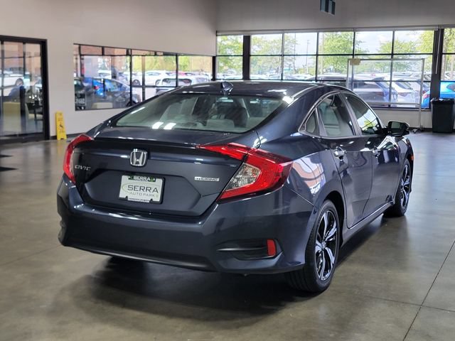 Used 2016 Honda Civic Touring image 5