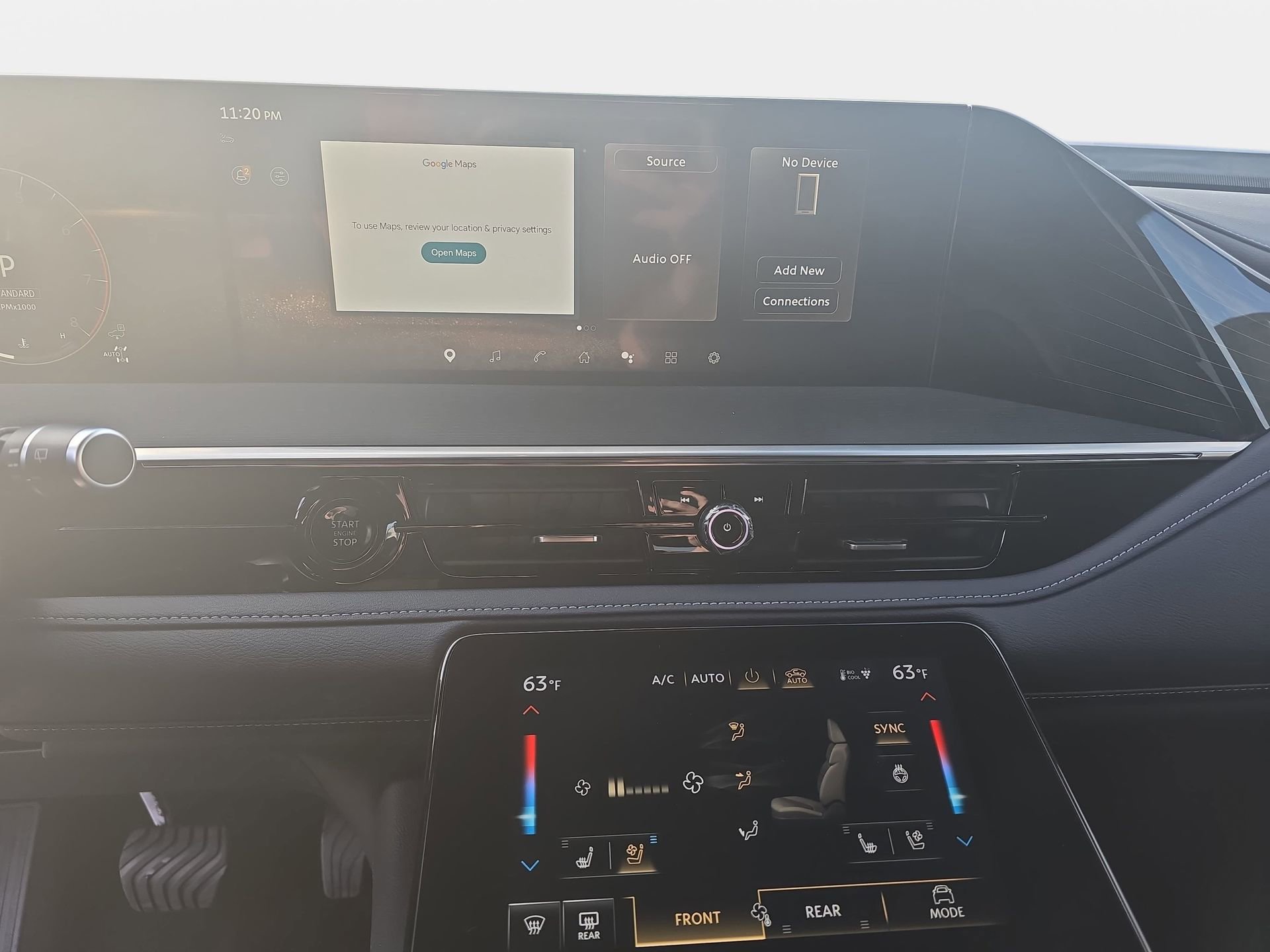 New 2026 INFINITI QX80 4WD image 20
