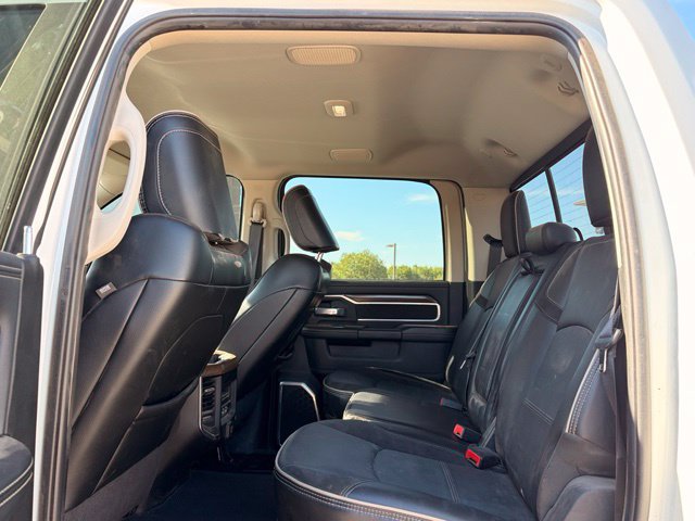 Used 2024 RAM 2500 Laramie AWD/4WD image 17
