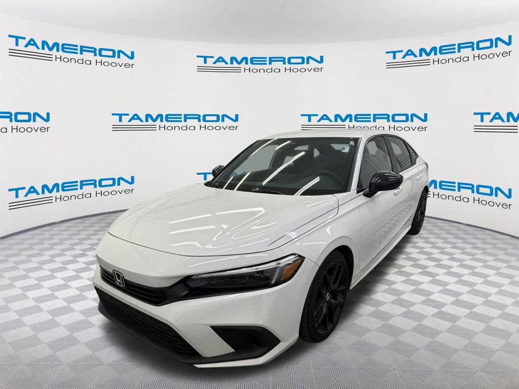 Used 2024 Honda Civic Sport image 1