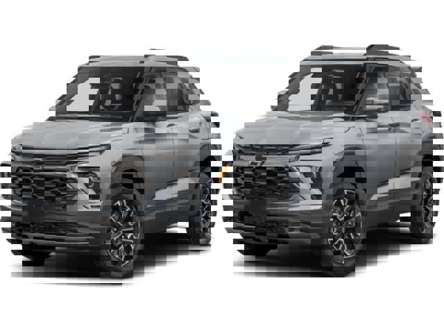 Used 2024 Chevrolet TrailBlazer ACTIV w/ Driver Confidence Package image 1