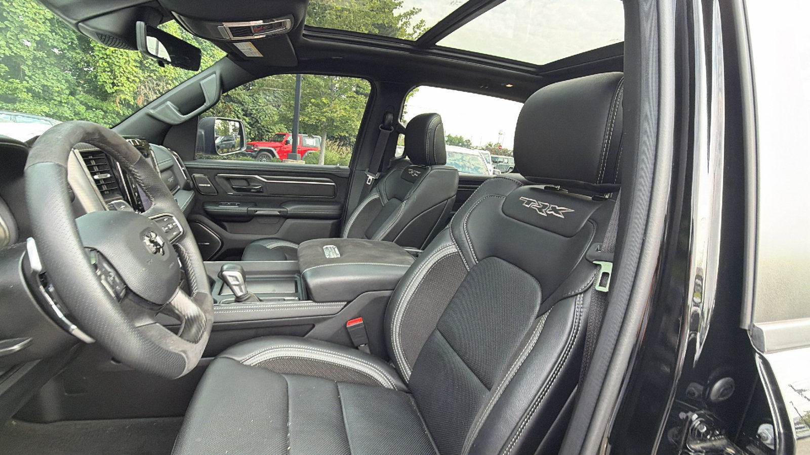 Used 2024 RAM 1500 TRX w/ TRX Level 2 Equipment Group AWD/4WD image 16
