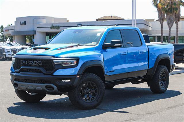 Used 2022 RAM 1500 TRX w/ TRX Level 1 Equipment Group