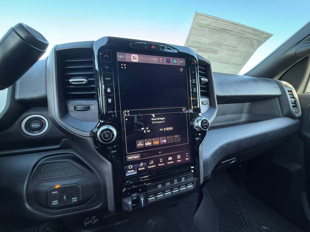 New 2026 RAM 2500 Tradesman image 32