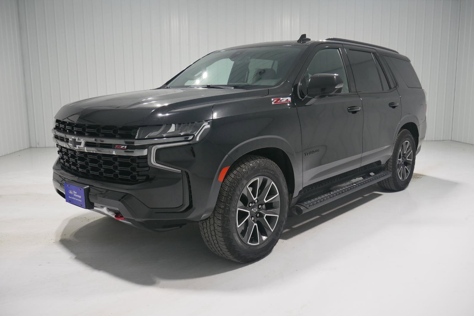 Used 2022 Chevrolet Tahoe Z71 w/ Off-Road Capability Package