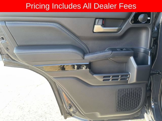 Certified 2026 Toyota 4Runner Limited RWD image 16