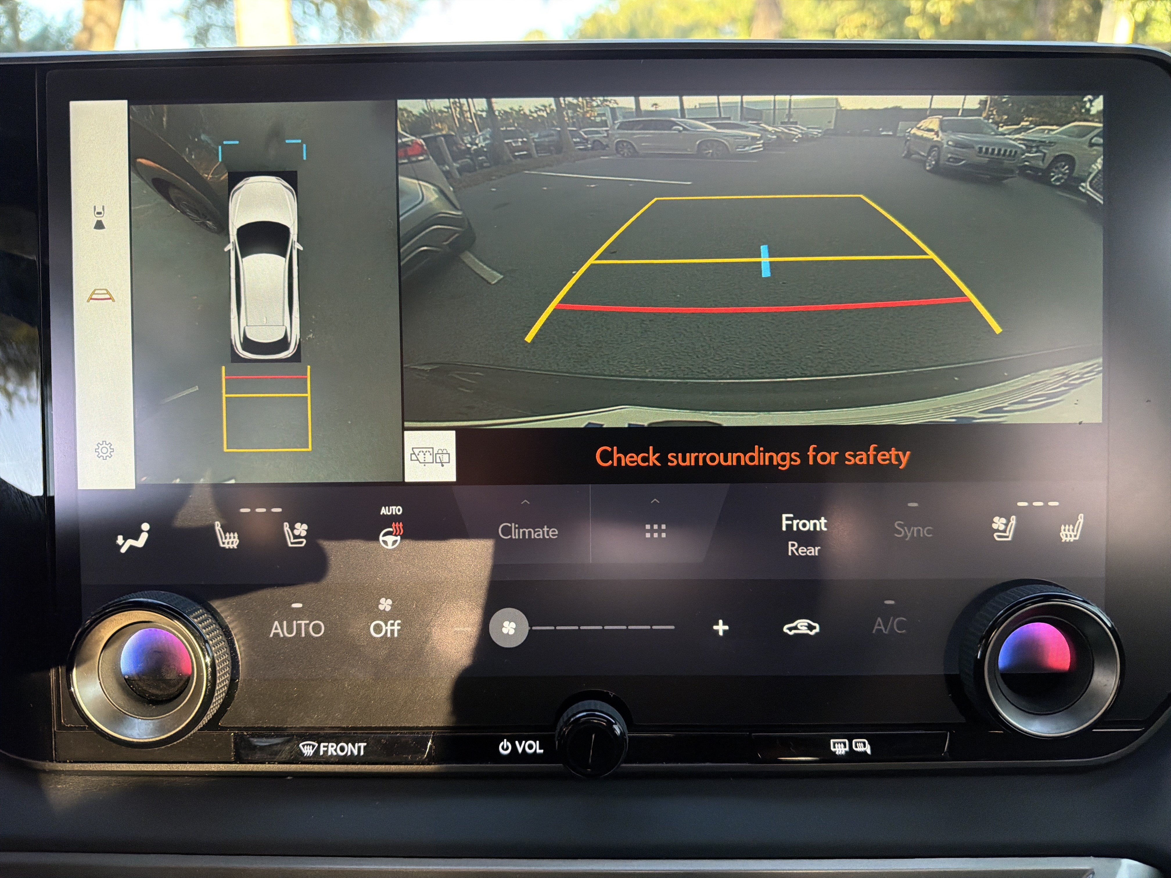Certified 2026 Lexus RX 350 Premium w/ Convenience Package AWD/4WD image 24