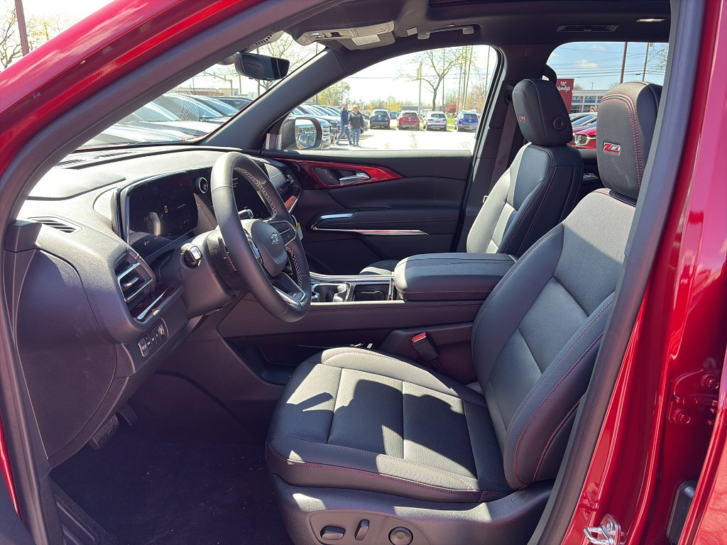 New 2026 Chevrolet Traverse Z71 AWD/4WD image 12