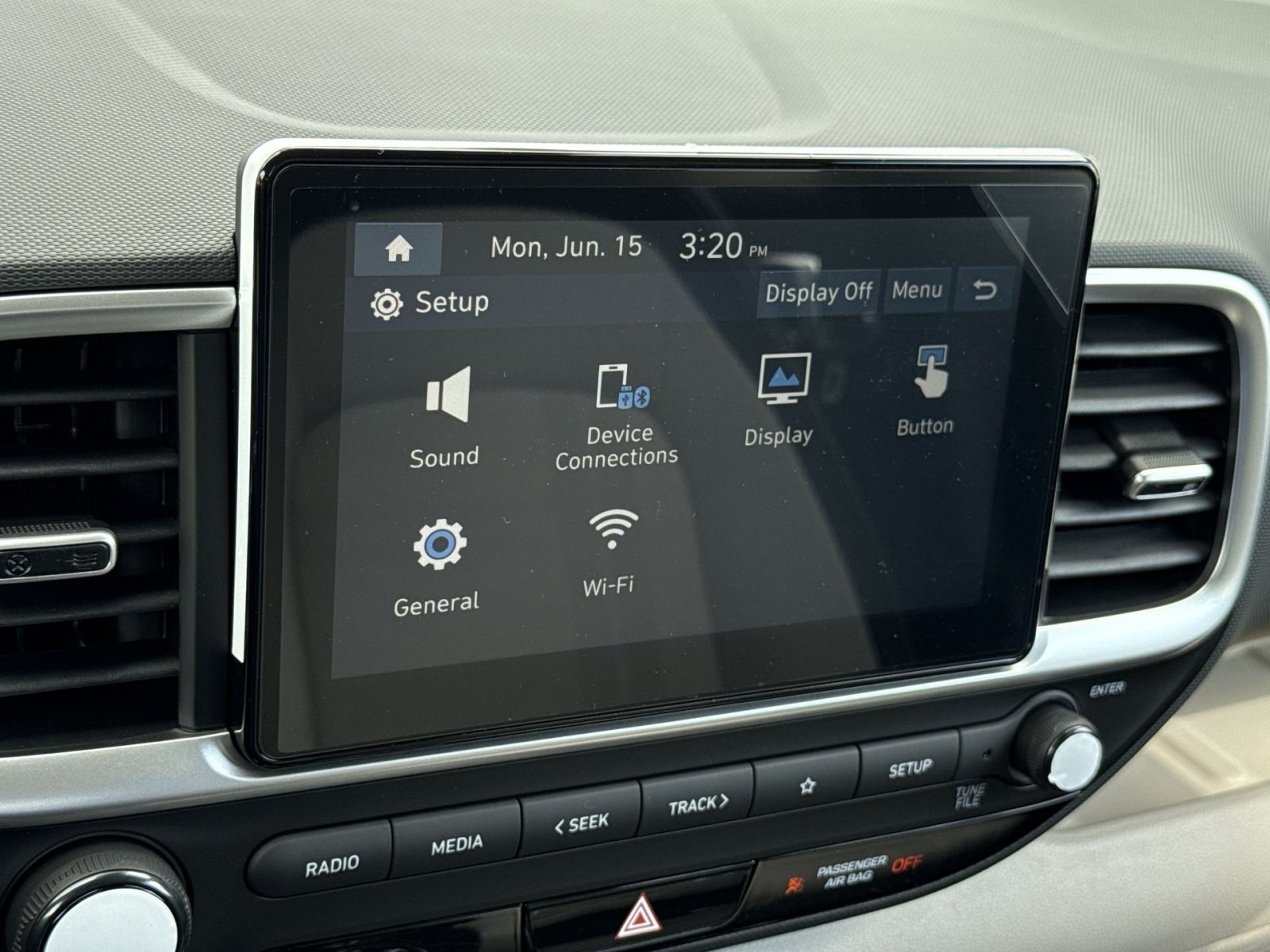New 2026 Hyundai Venue SEL FWD image 20