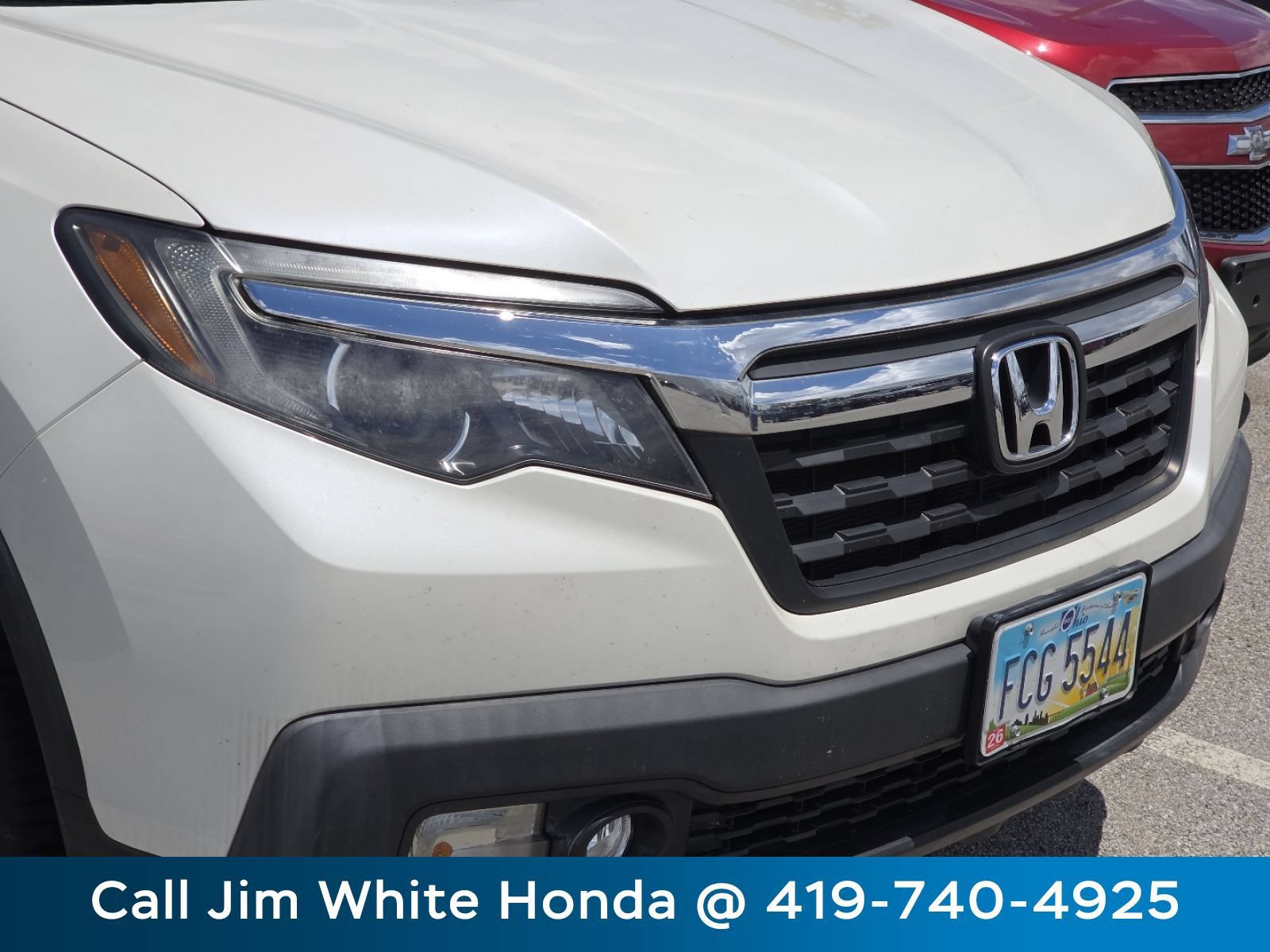 Used 2017 Honda Ridgeline RTL image 17
