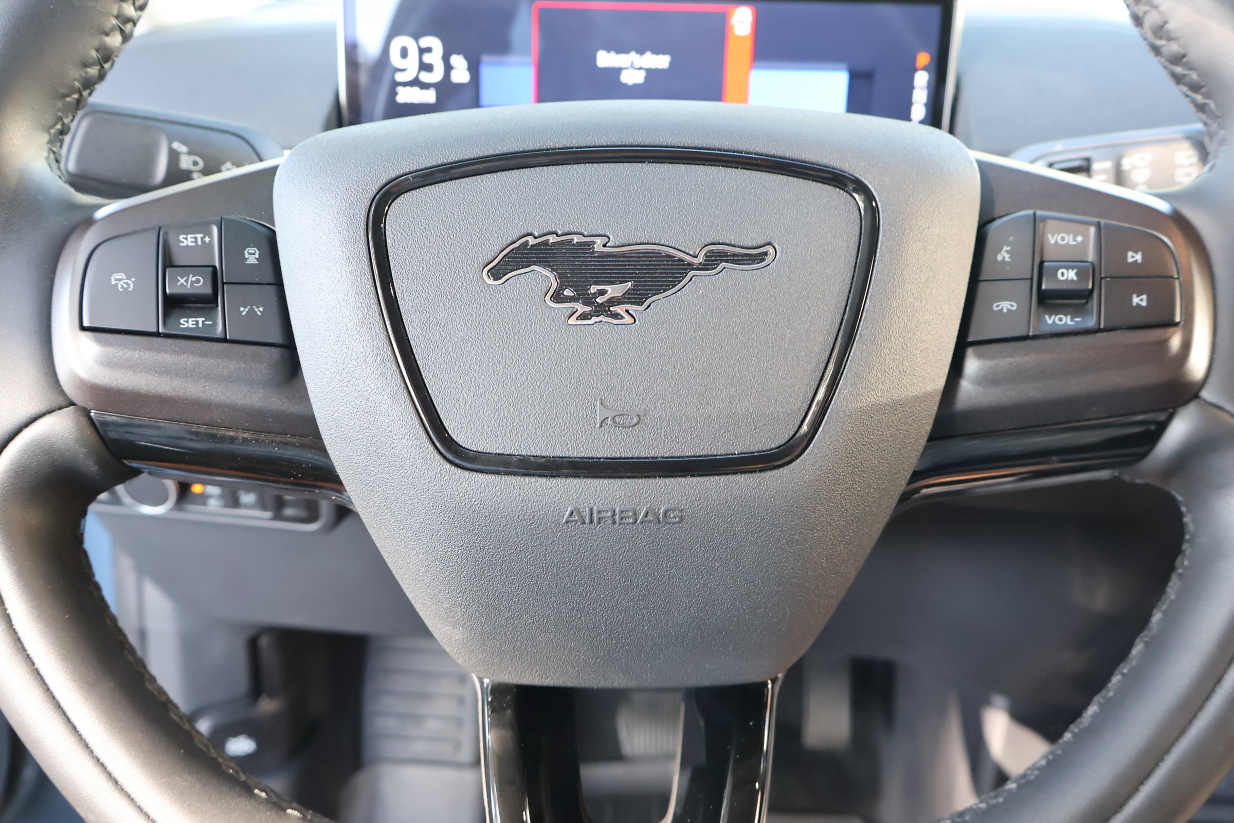 Used 2024 Ford Mustang Mach-E Select w/ Comfort Package Lite RWD image 22