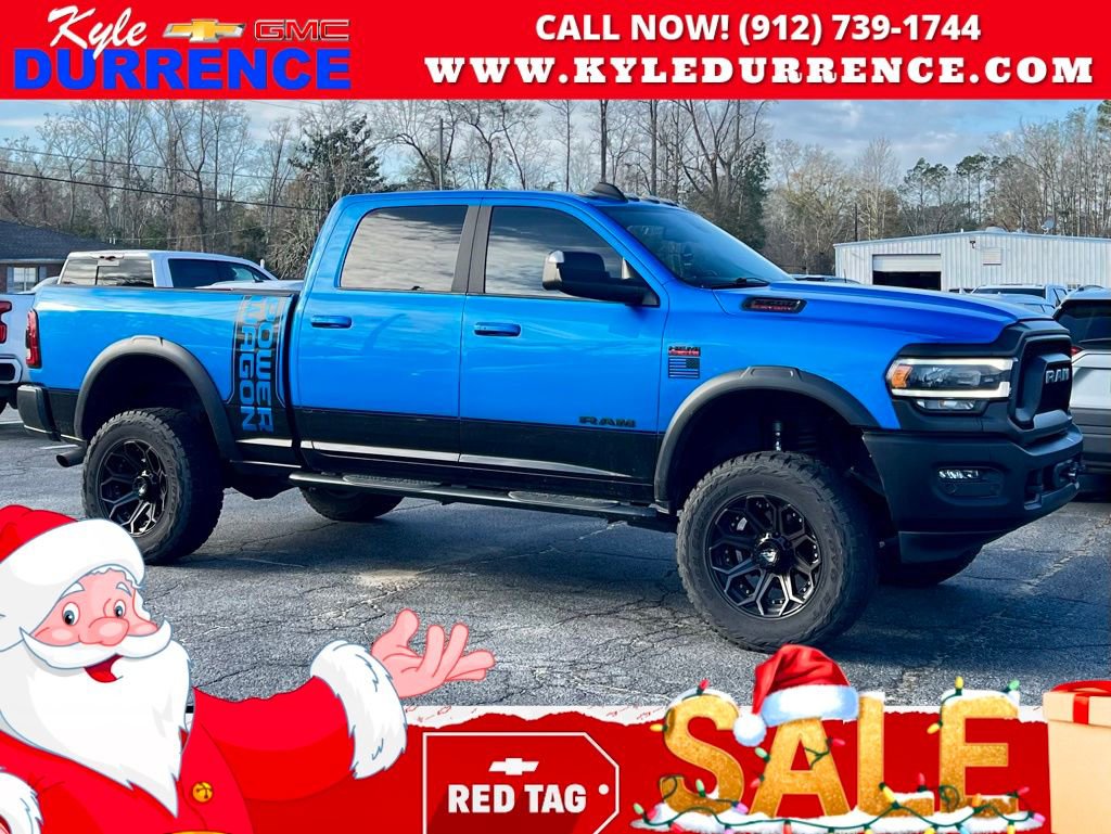 Used 2021 RAM 2500 Power Wagon