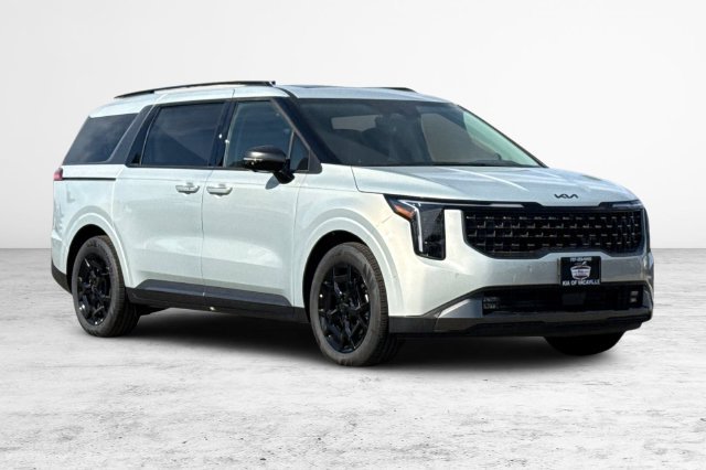 New 2027 Kia Carnival SX Prestige FWD image 2