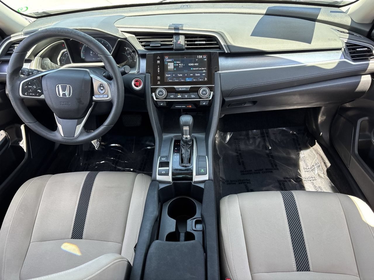 Used 2016 Honda Civic EX-T image 13