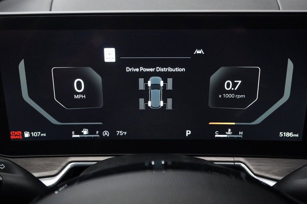 Used 2024 Kia Sorento SX Prestige w/ Olive Brown Leather Package image 11