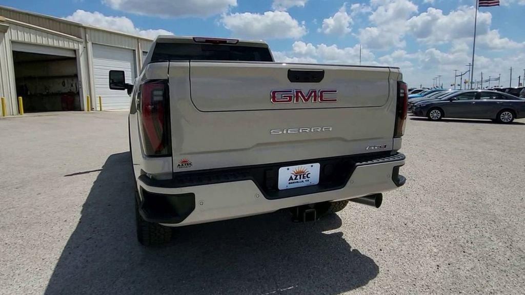 New 2026 GMC Sierra 2500 AT4 w/ AT4 Premium Plus Package image 6