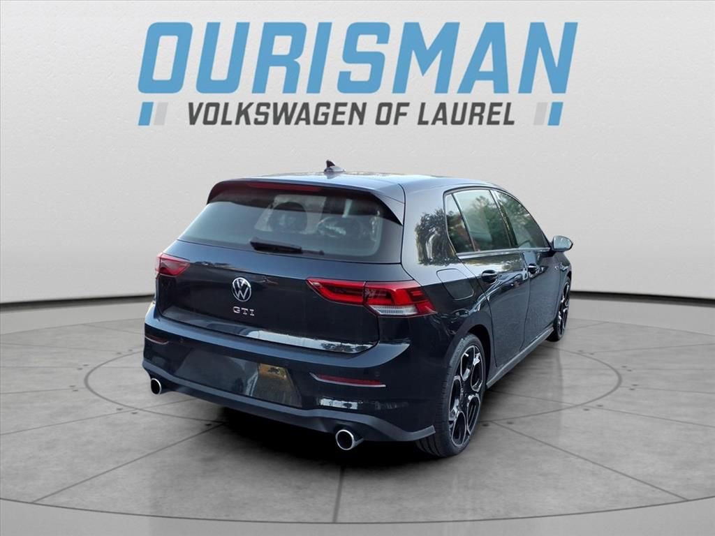 New 2026 Volkswagen GTI Autobahn image 3