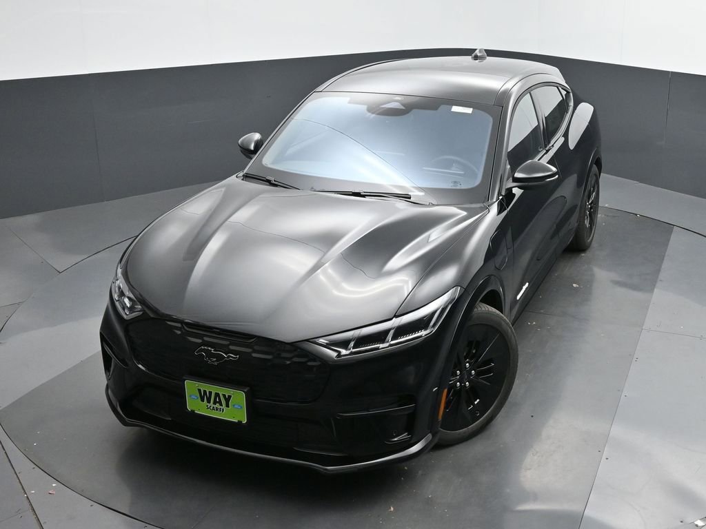 New 2025 Ford Mustang Mach-E GT w/ Interior Protection Package image 36