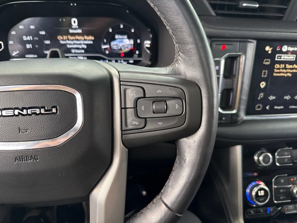 Used 2023 GMC Yukon Denali w/ Denali Reserve Package AWD/4WD image 44