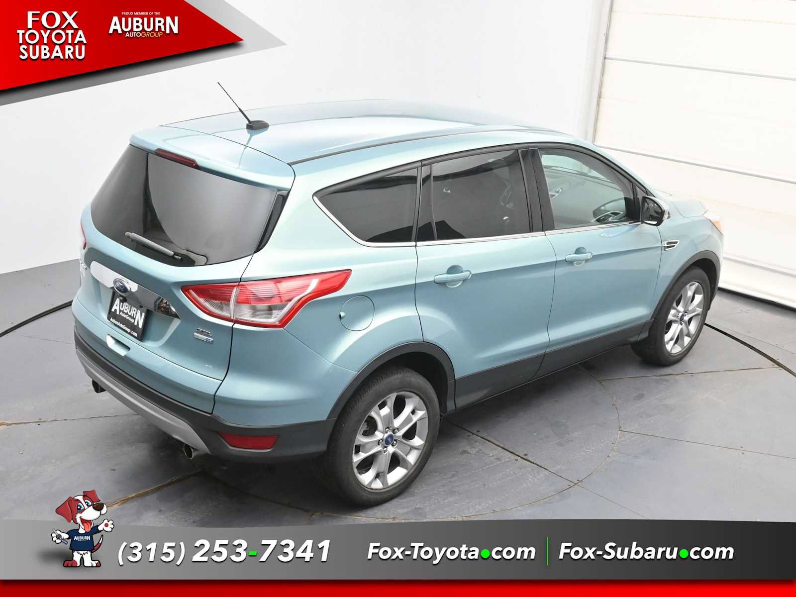 Used 2013 Ford Escape SEL AWD/4WD image 29