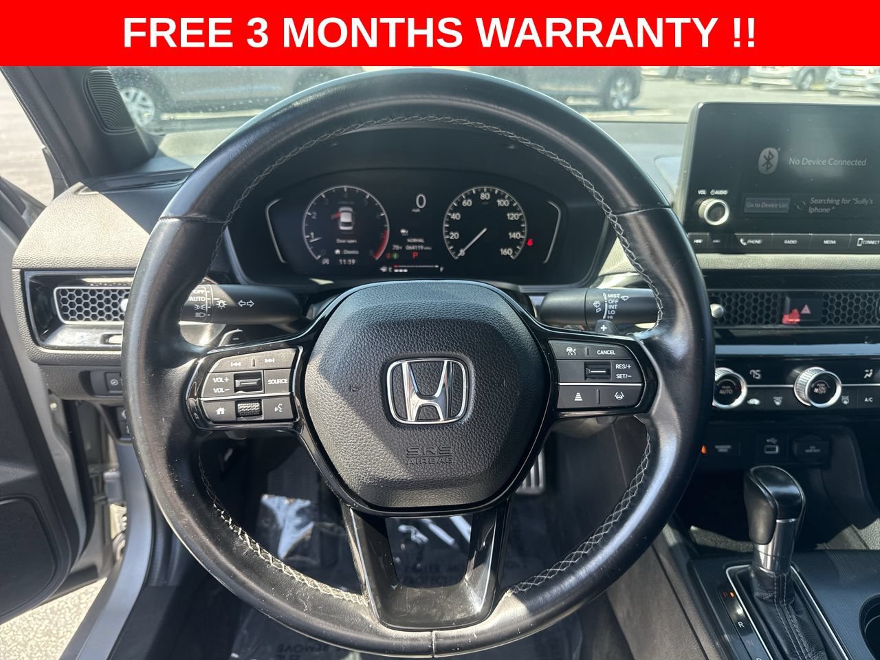 Used 2022 Honda Civic Sport image 15
